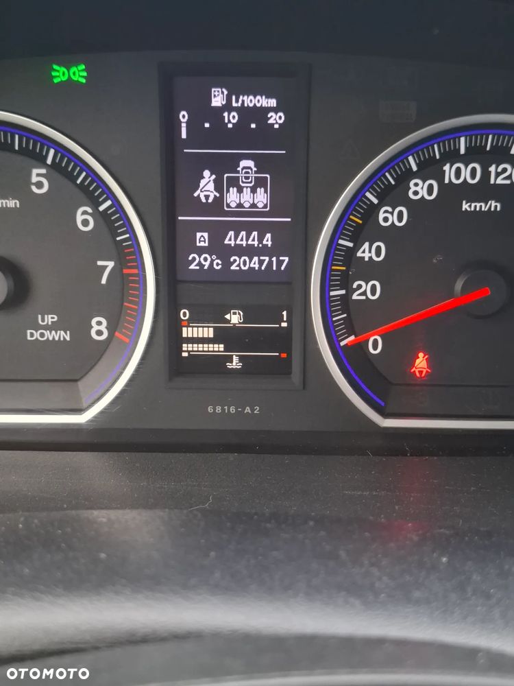 Honda CR-V - 11