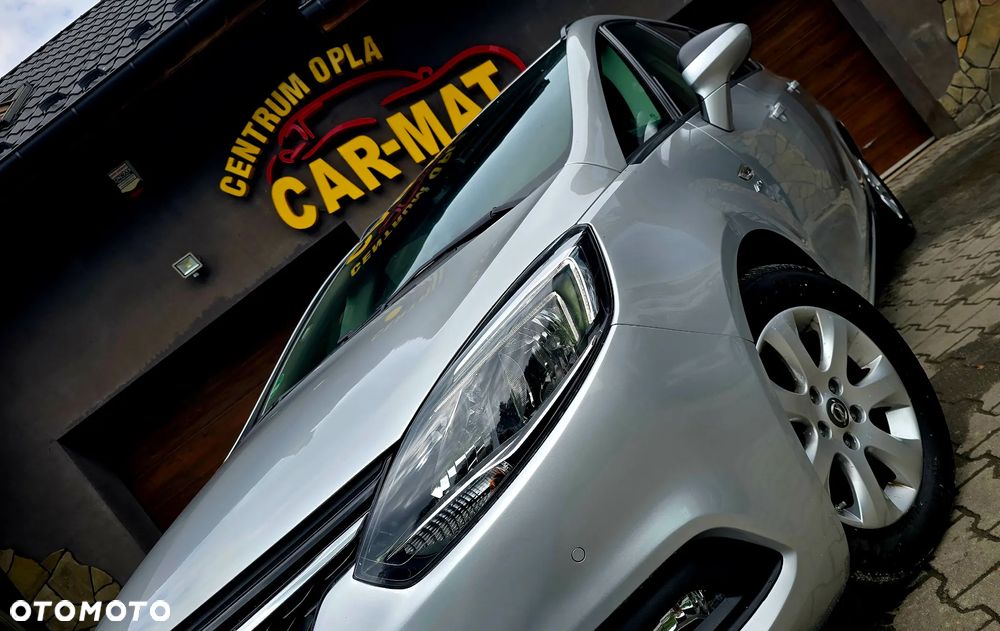 Opel Zafira Tourer 1.4 Turbo ecoFLEX Start/Stop Active - 5