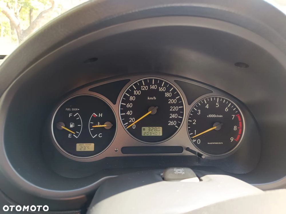 Subaru Impreza 2.0 WRX 4x4 - 12