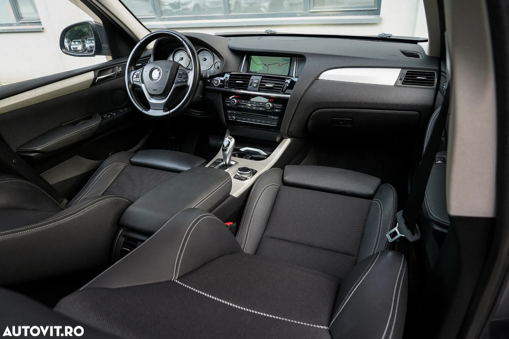 BMW X3 xDrive20d Aut. - 6