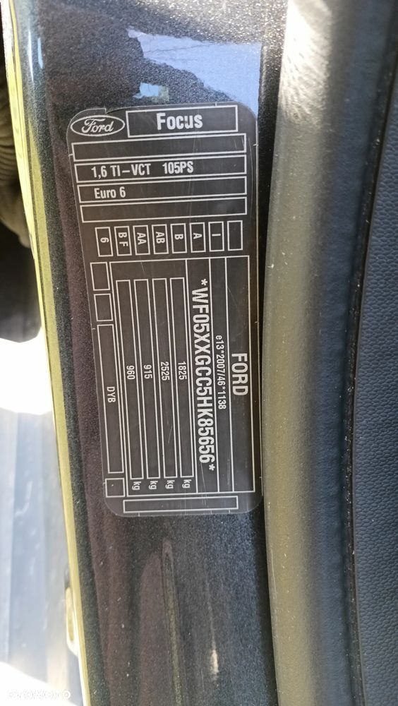 Ford Focus 1.6 SYNC Edition - 14