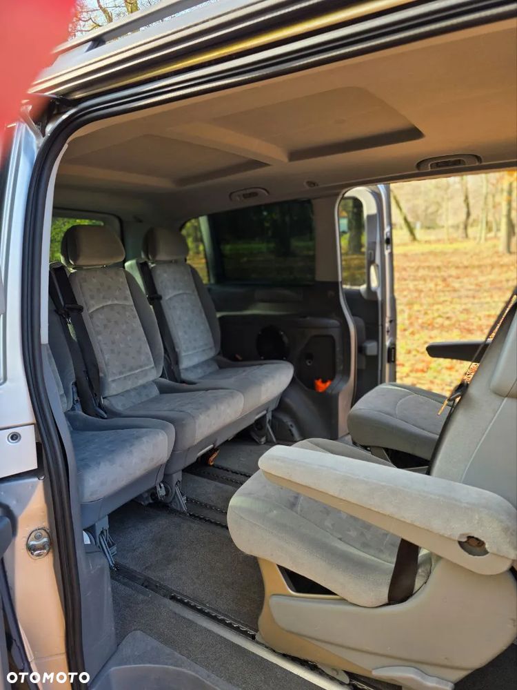 Mercedes-Benz Viano - 9