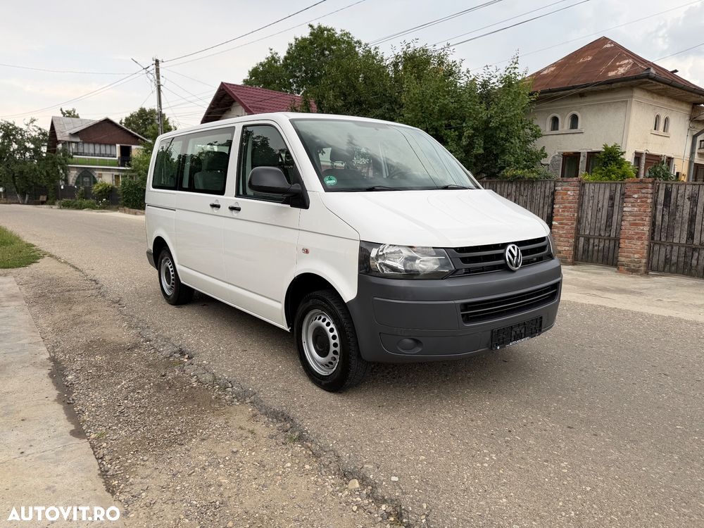 Volkswagen Transporter - 3