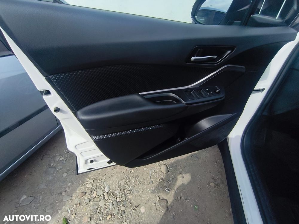 Toyota C-HR ver-combi-life - 24