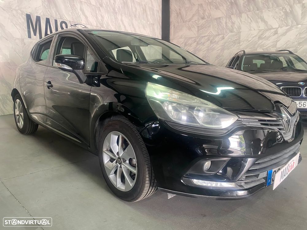 Renault Clio 0.9 TCe Limited - 2