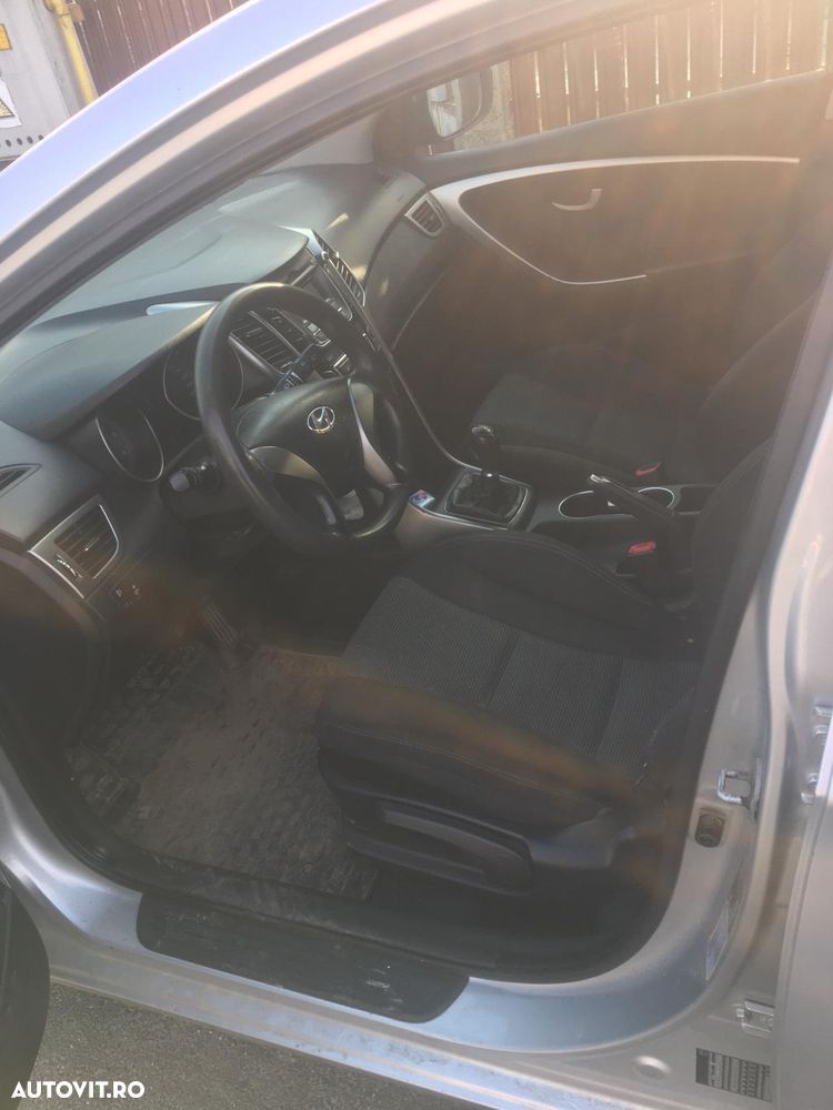 Hyundai i30 1.4 CRDi Classic - 5