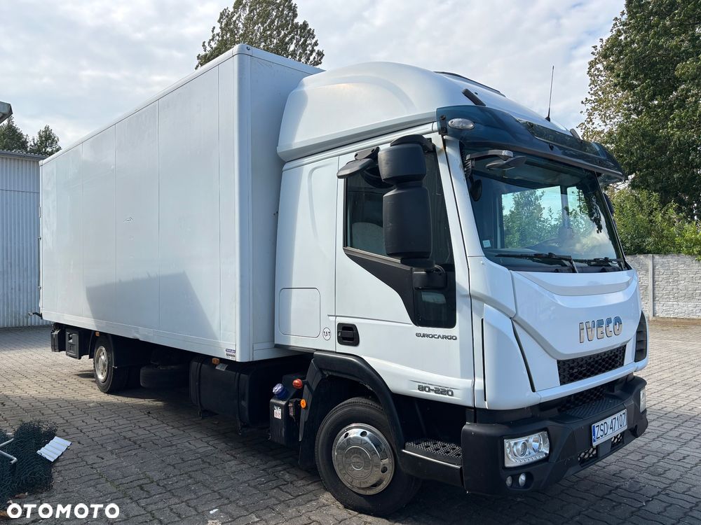 Iveco EURO CARGO 80.220 - 5