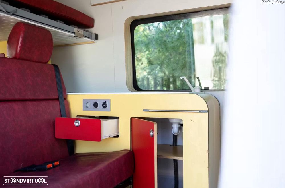 Fiat Ducato L1H1 - 4 lugares - 3
