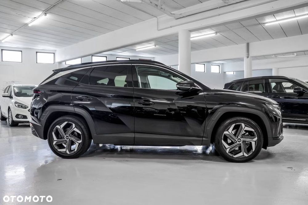 Hyundai Tucson 1.6 T-GDi 4WD N Line - 4