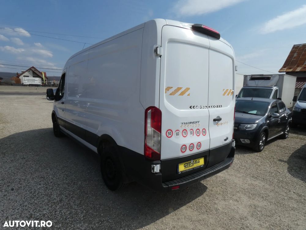 Ford Transit Frigorific - 4