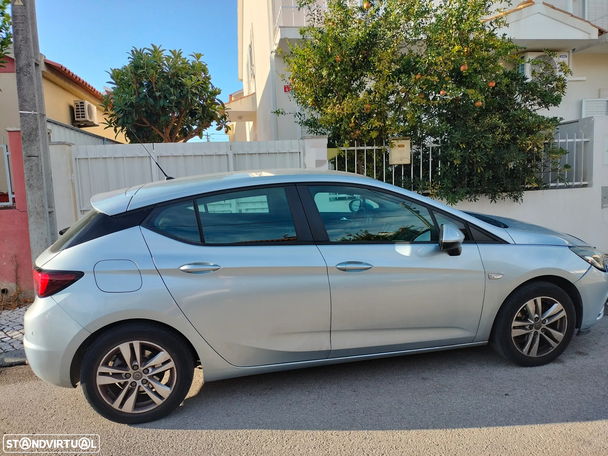 Opel Astra 1.0 Edition S/S - 2