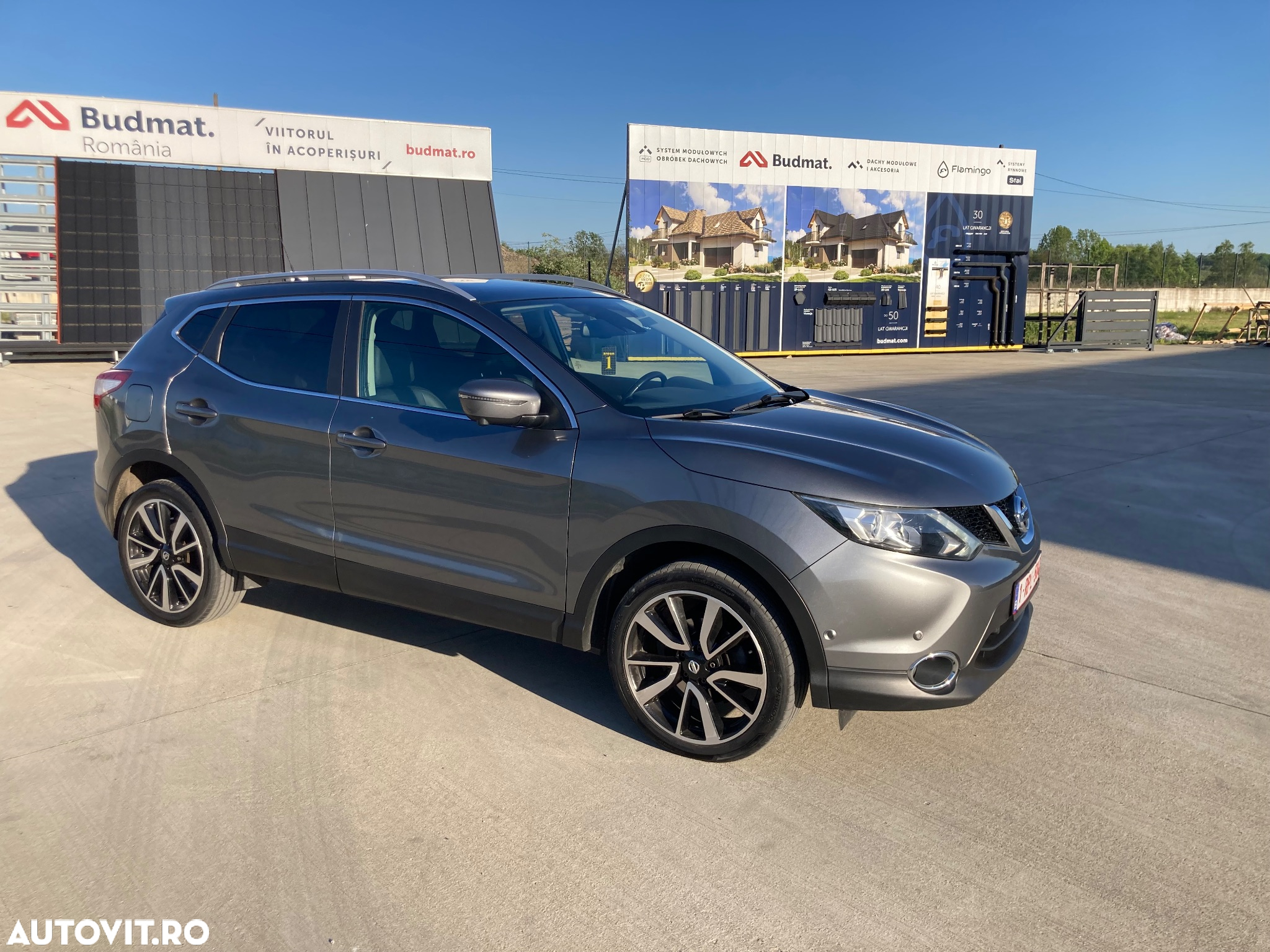 Nissan Qashqai 1.6 DCI Start/Stop X-TRONIC Tekna - 7