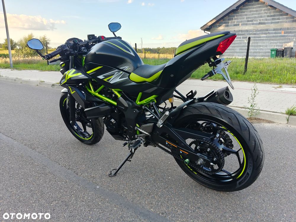 Kawasaki Z - 10