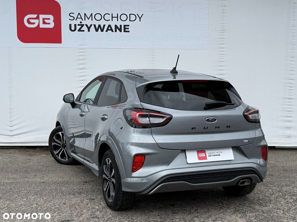 Ford Puma 1.0 EcoBoost ST-Line - 7