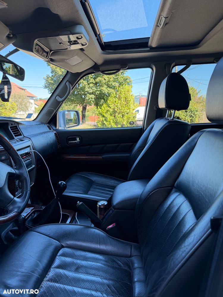 Nissan Patrol 3.0 TD Luxury Plus - 14