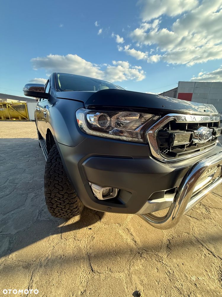 Ford Ranger 2.0 EcoBlue 4x4 DC Limited - 1