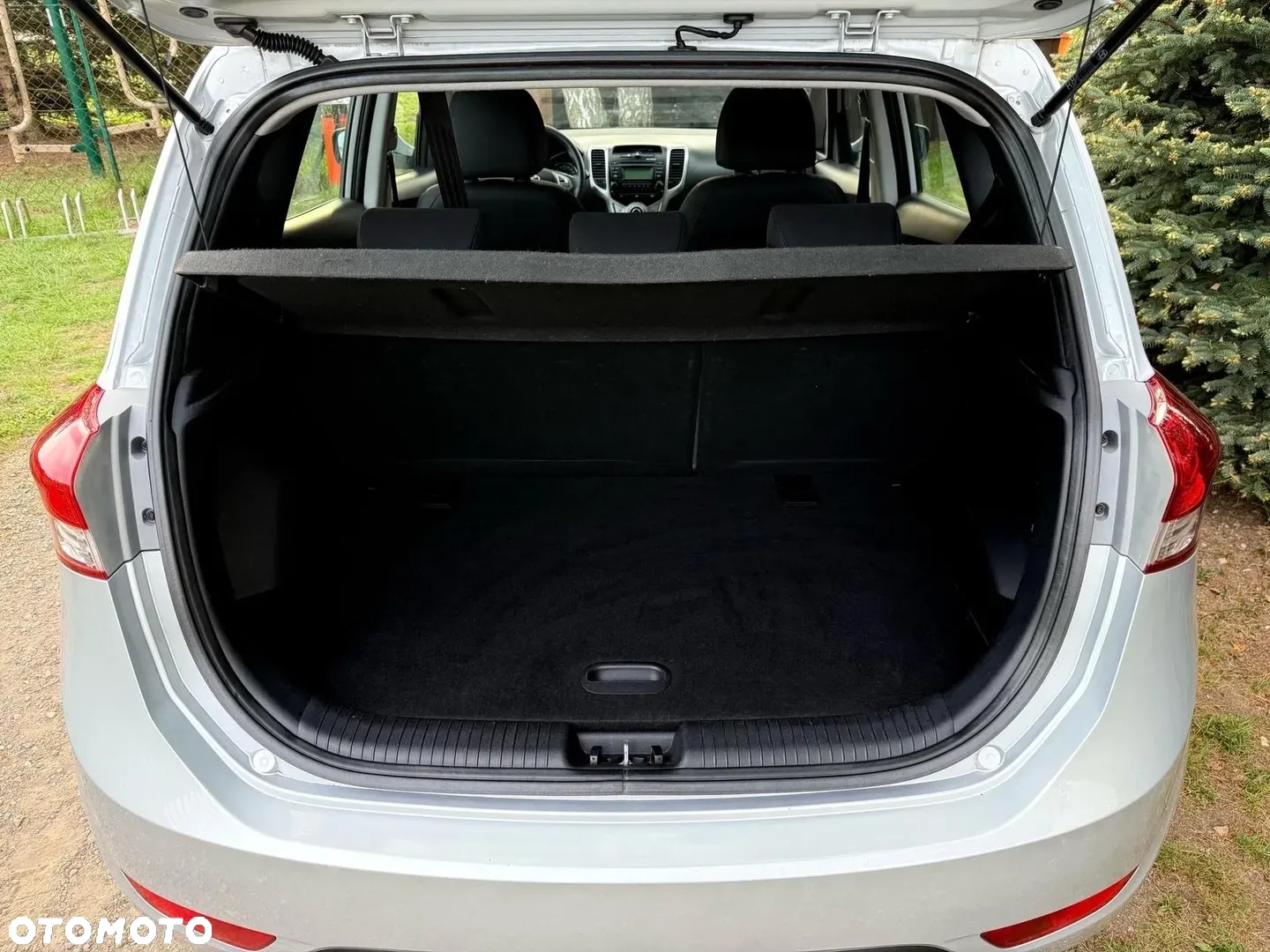 Hyundai ix20 1.4 blue Comfort - 8