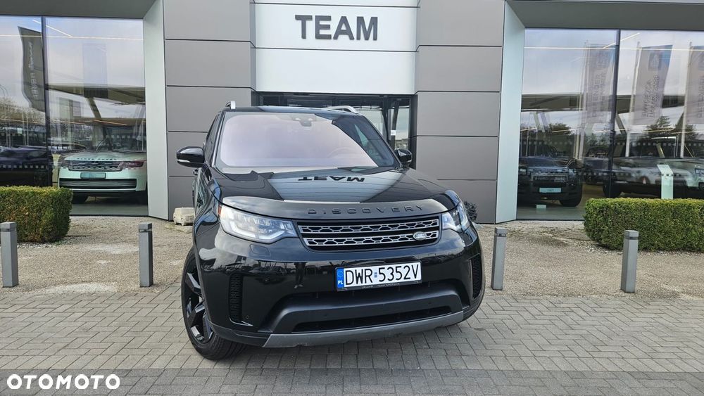 Land Rover Discovery 3.0 Si6 SE - 5