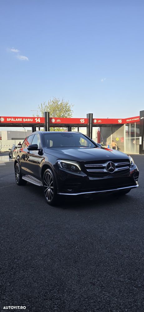 Mercedes-Benz GLC 250 d 4MATIC - 2