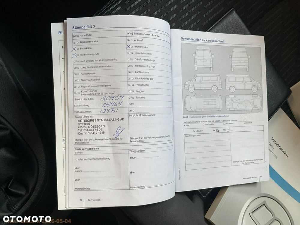 Volkswagen Caddy - 22