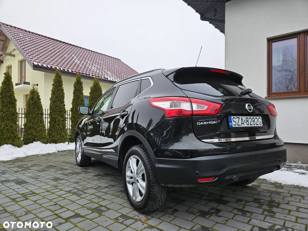 Nissan Qashqai 1.6 DCi ALL-MODE 4x4i TEKNA - 8