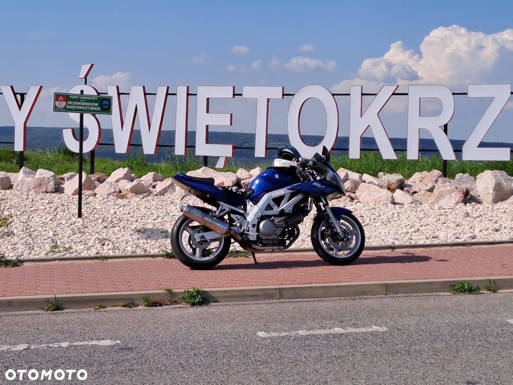 Suzuki SV - 6