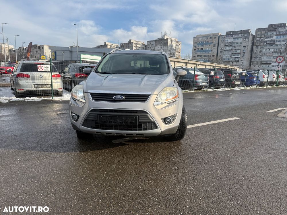 Ford Kuga 2.0 TDCi 4x4 Aut. Individual - 4