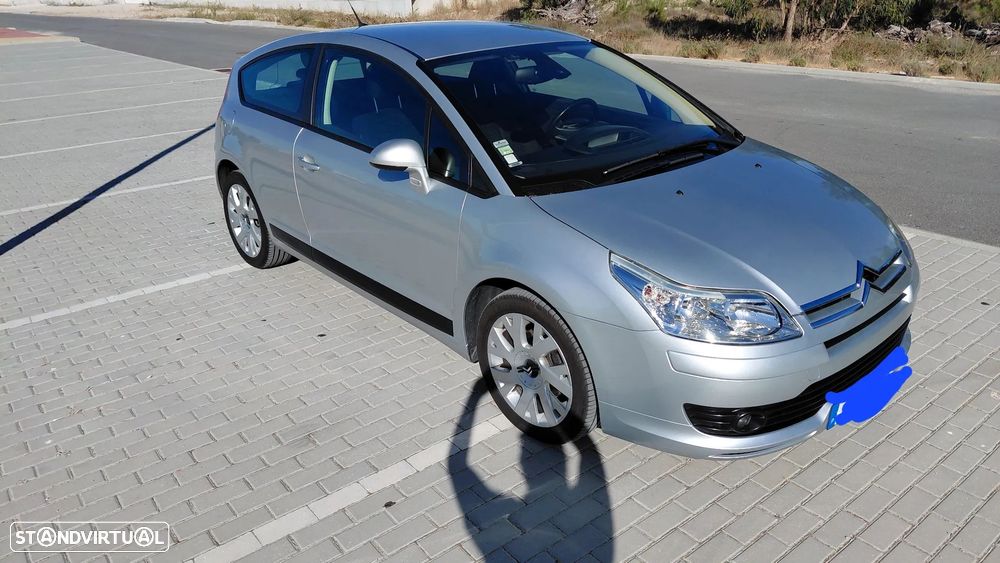 Citroën C4 1.6 HDi 110 VTS - 1