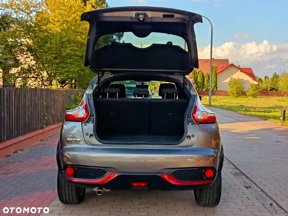 Nissan Juke - 4