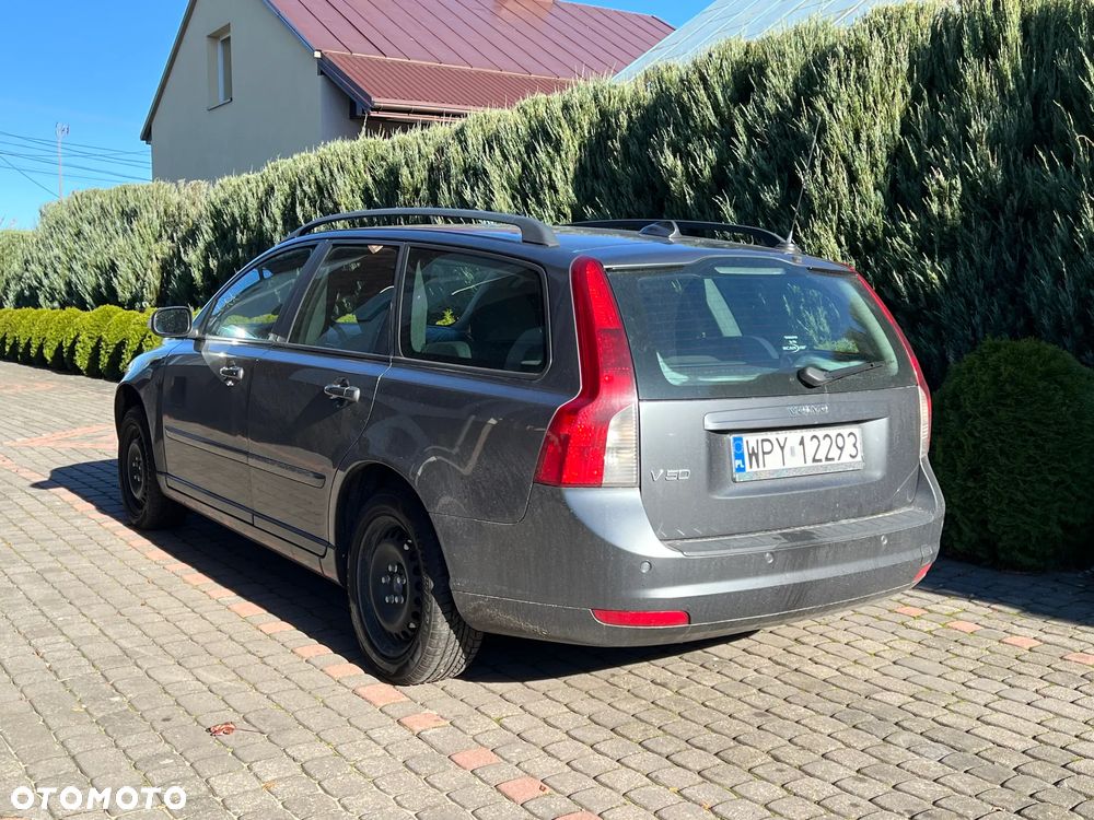 Volvo V50 1.6D - 12
