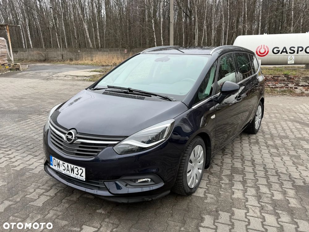 Opel Zafira 2.0 CDTI Plus EcoFLEX S&S - 1