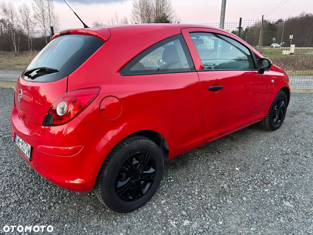 Opel Corsa 1.2 16V (ecoFLEX) Edition - 6
