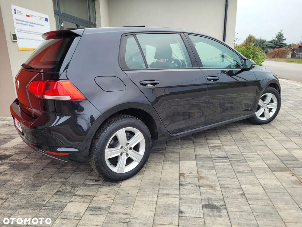 Volkswagen Golf 1.2 TSI BMT Trendline - 17