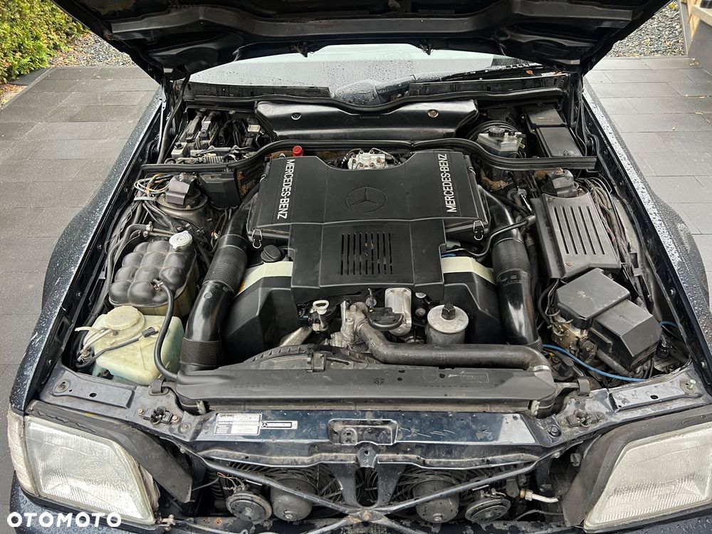 Mercedes-Benz SL 500 - 9