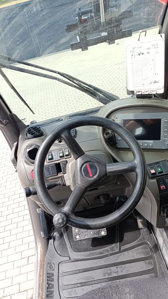 Manitou MRT 25.40+ - 7
