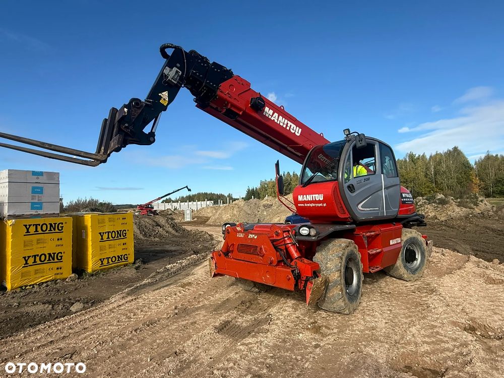 Manitou MRT 2150 - 5