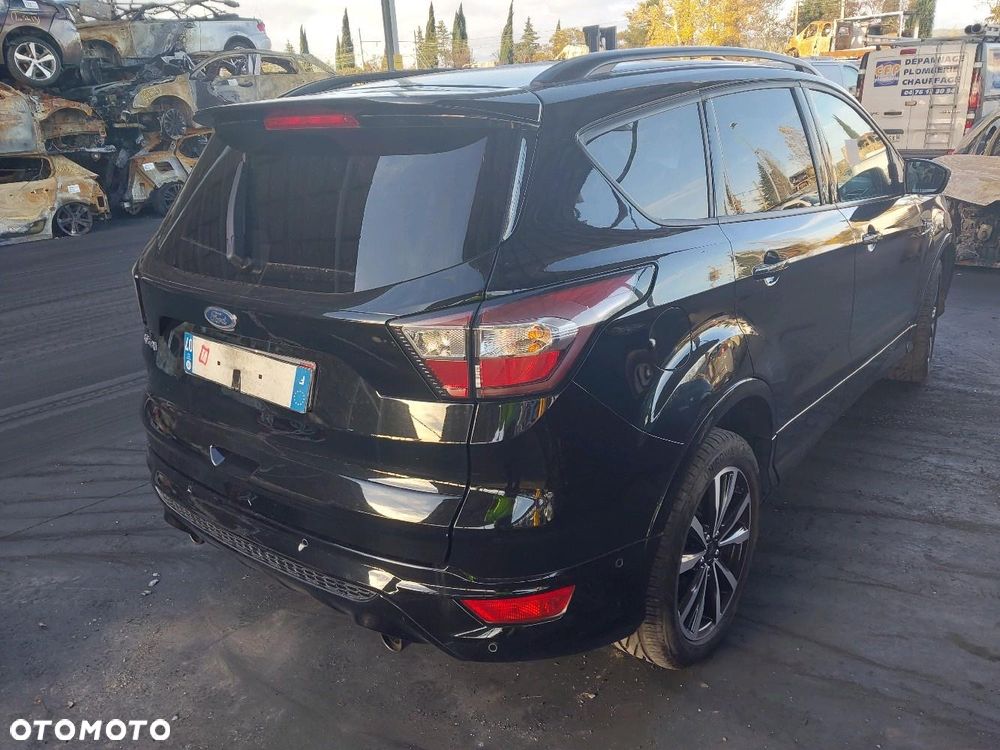Ford Kuga 2.0 TDCi AWD ST-Line Black - 1