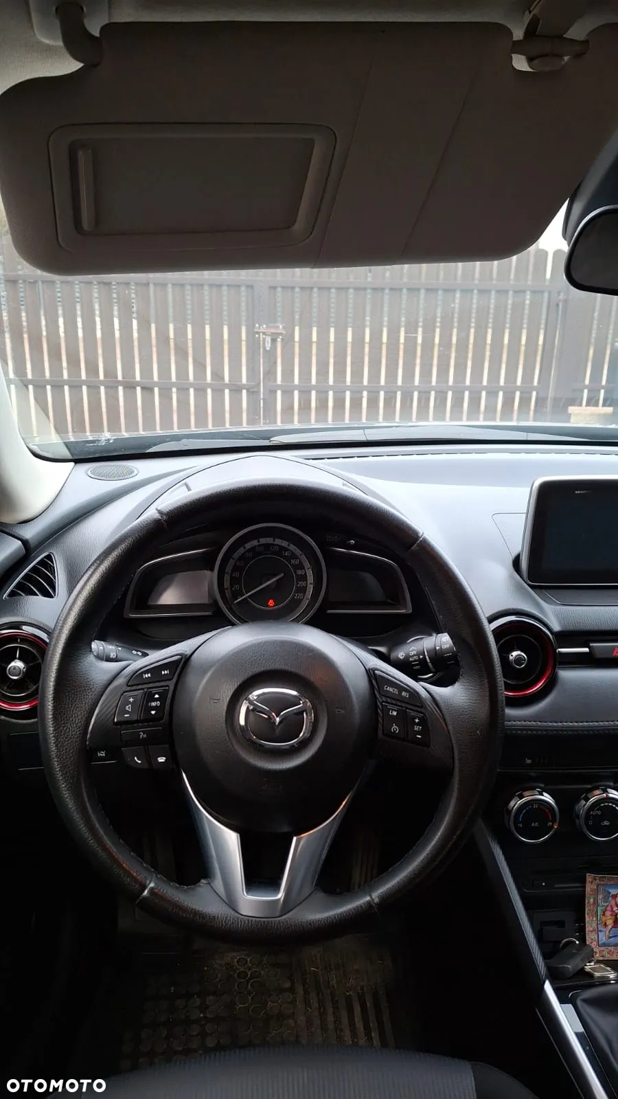 Mazda CX-3 SKYACTIV-G 120 FWD Prime-Line - 14