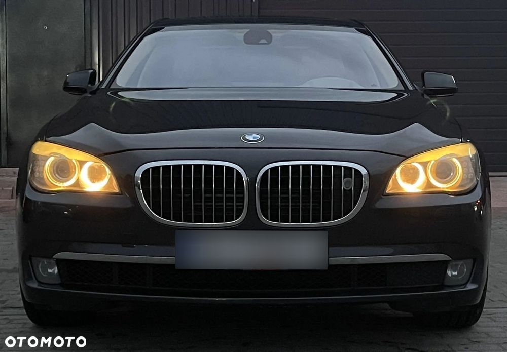 BMW Seria 7 ActiveHybrid L - 2