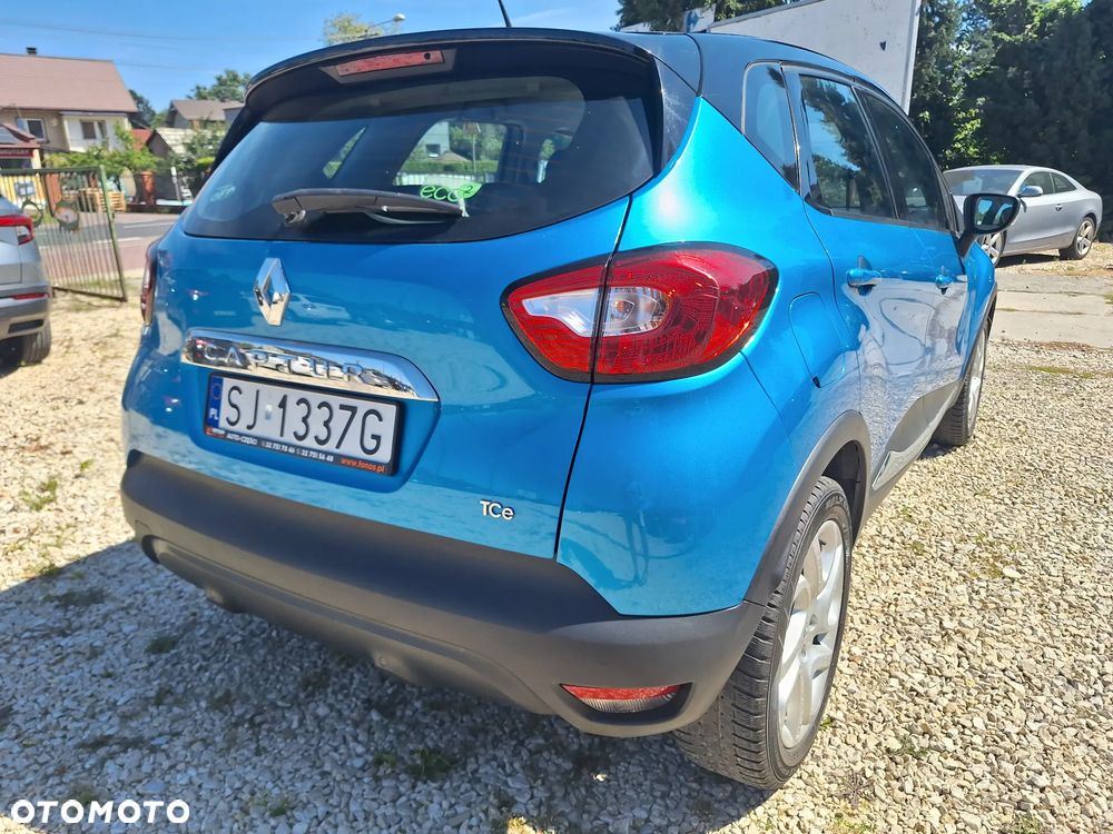 Renault Captur ENERGY TCe 90 Start&Stop Intens - 11