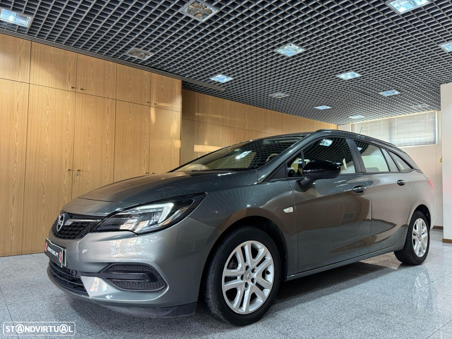 Opel Astra Sports Tourer 1.5 D GS Line S/S - 2