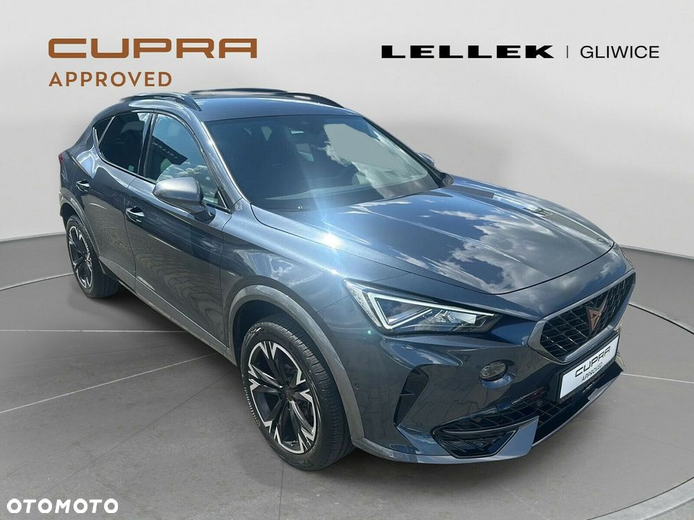 Cupra Formentor 1.5 TSI DSG - 5