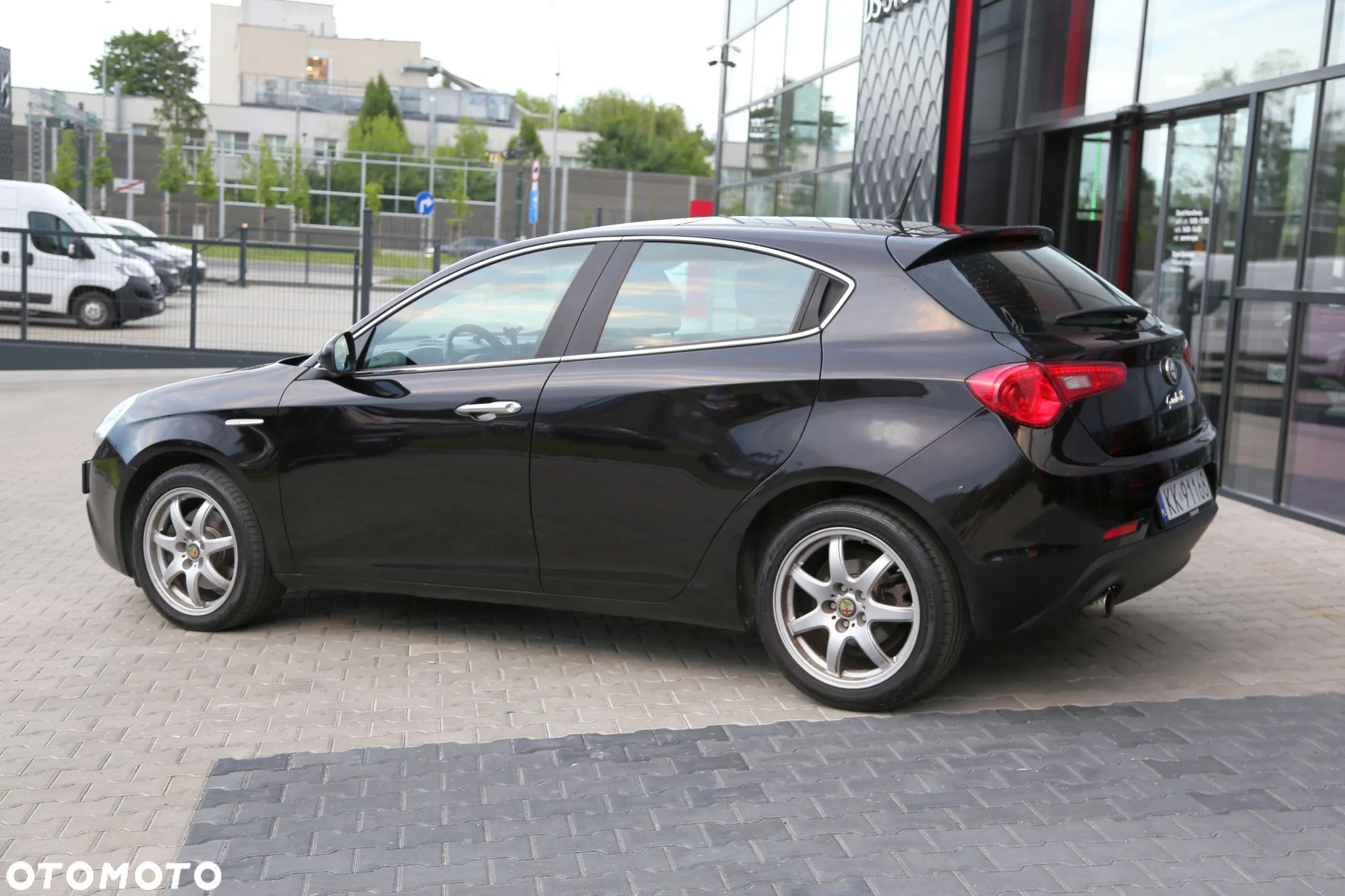 Alfa Romeo Giulietta 1.4 TB MultiAir Progression - 3