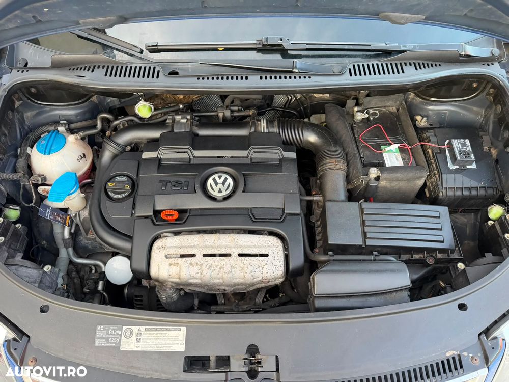 Volkswagen Touran 1.4 TSI Freestyle - 8