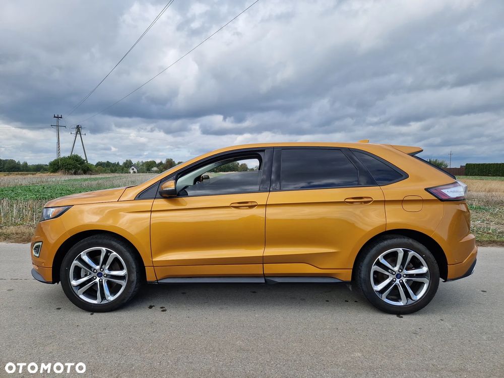Ford Edge - 5