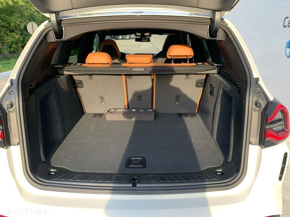 BMW X3 M M40i AT MHEV - 14