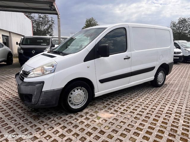 Citroën JUMPY 1.6Hdi COM AC - 4