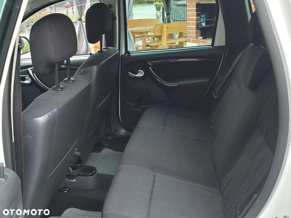 Dacia Duster 1.6 16V 4x2 Ice - 20