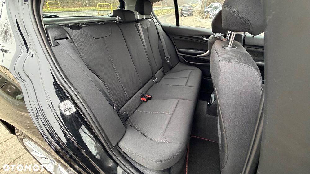 BMW Seria 1 116i Sport Line - 21
