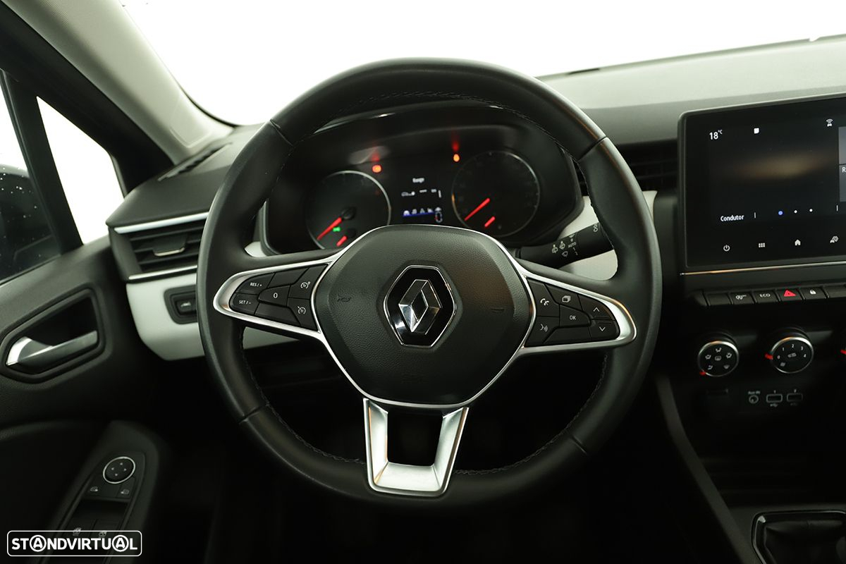 Renault Clio 1.0 TCe Evolution Bi-Fuel - 14